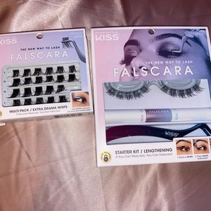 Kiss Falscara lash starter kit